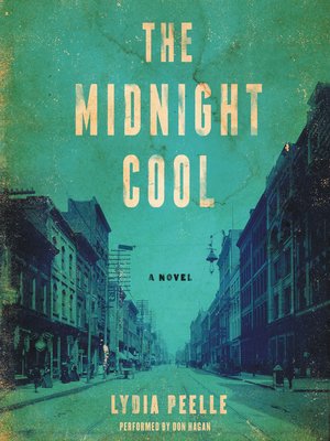 cover image of The Midnight Cool